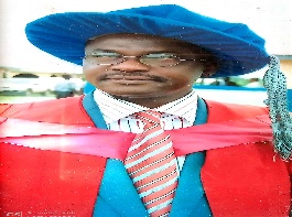 Prof. OLANNYE, A PETER